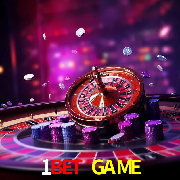 1BET GAME Animaciones vibrantes