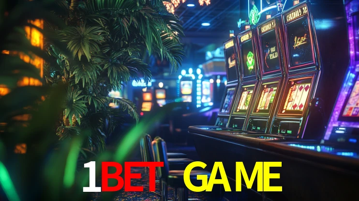 1BET GAME gaming platform